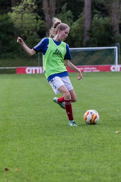 Bild 40 - B-Juniorinnen Holstein Kiel - SV Wahlstedt : Ergebnis: 5:0